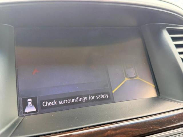 2014 Nissan Pathfinder Platinum