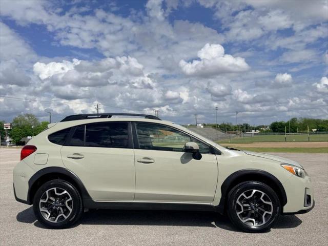 2017 Subaru Crosstrek 2.0i Limited