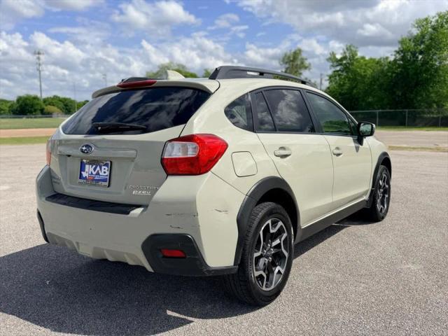 2017 Subaru Crosstrek 2.0i Limited