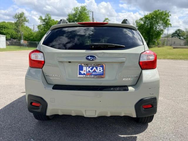 2017 Subaru Crosstrek 2.0i Limited