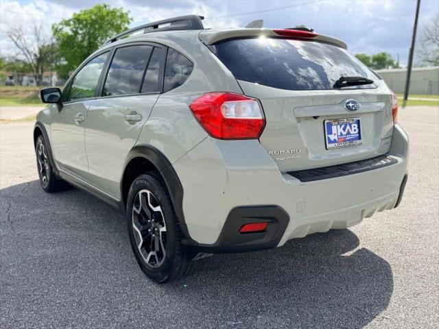 2017 Subaru Crosstrek 2.0i Limited