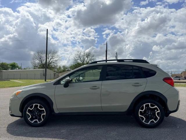 2017 Subaru Crosstrek 2.0i Limited