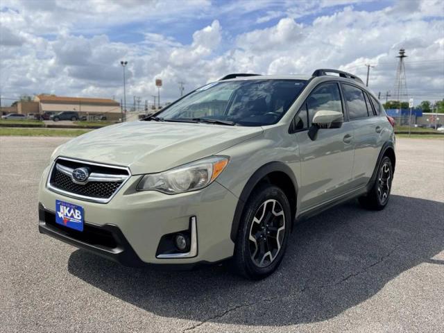 2017 Subaru Crosstrek 2.0i Limited
