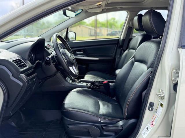 2017 Subaru Crosstrek 2.0i Limited