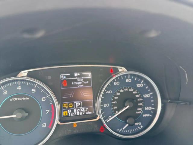 2017 Subaru Crosstrek 2.0i Limited