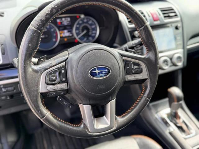 2017 Subaru Crosstrek 2.0i Limited