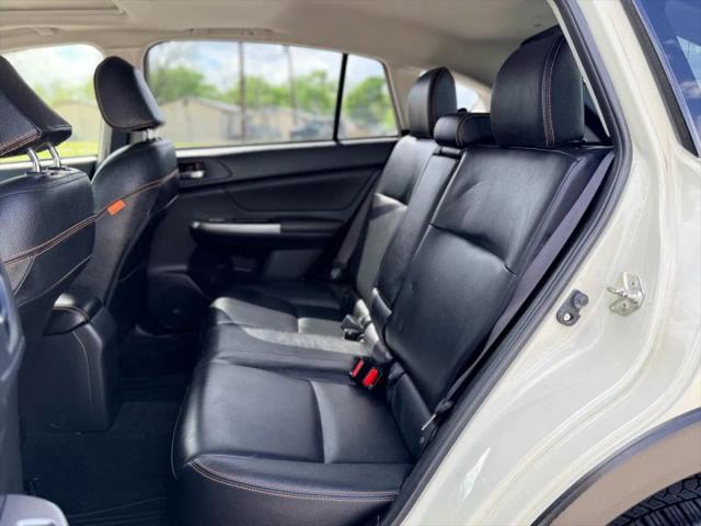 2017 Subaru Crosstrek 2.0i Limited