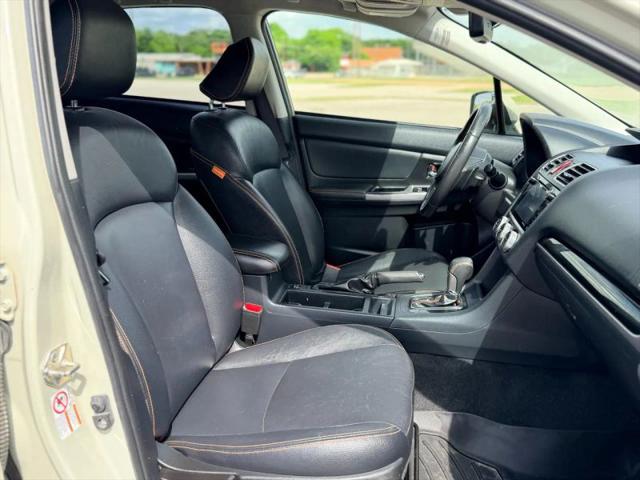 2017 Subaru Crosstrek 2.0i Limited