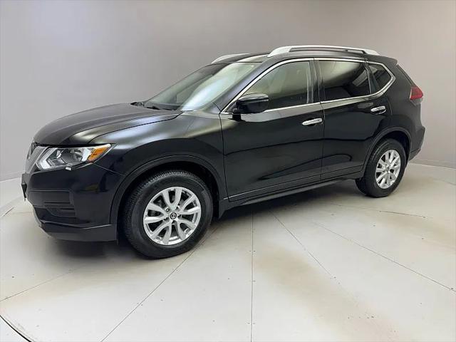 2018 Nissan Rogue SV for sale in Naugatuck, CT