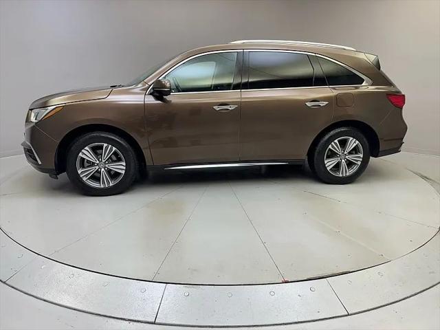 2019 Acura MDX Standard