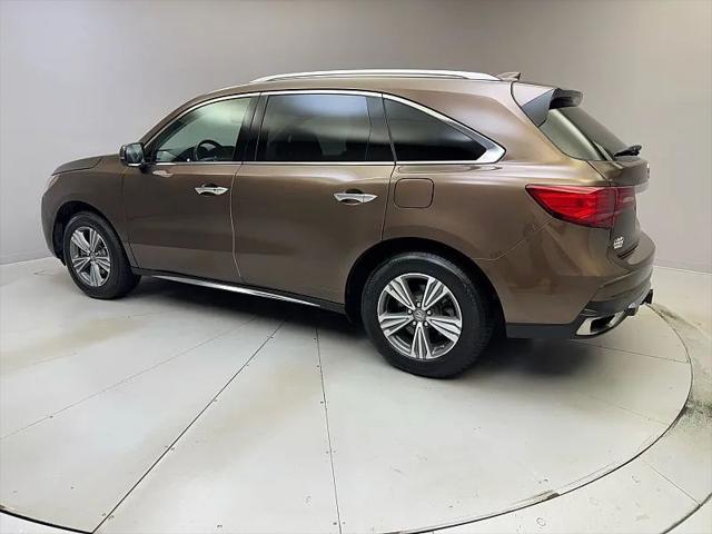 2019 Acura MDX Standard