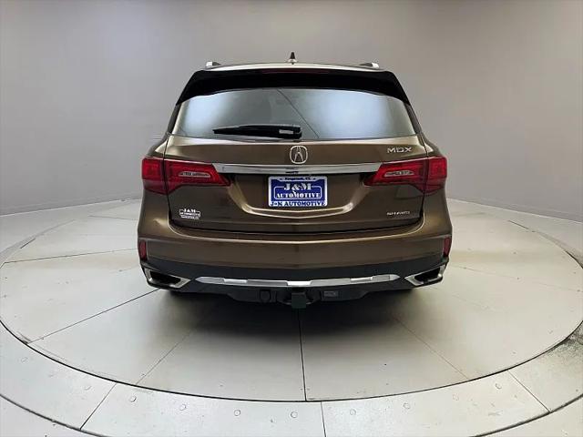2019 Acura MDX Standard