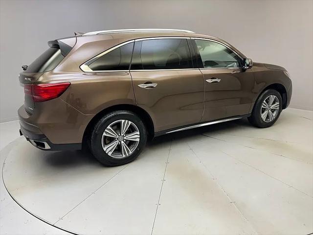 2019 Acura MDX Standard