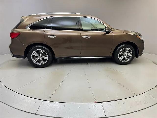 2019 Acura MDX Standard