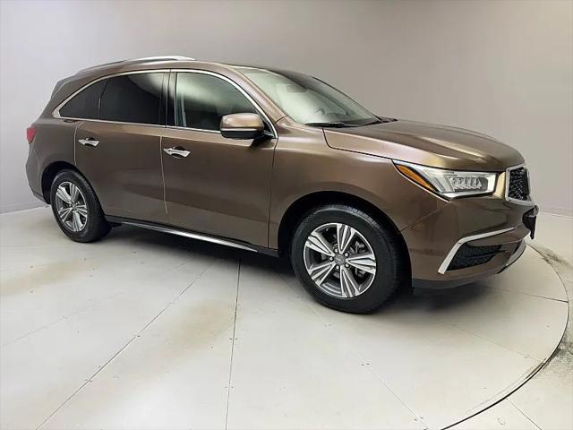2019 Acura MDX Standard