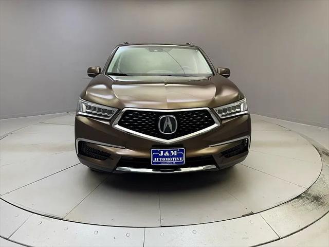 2019 Acura MDX Standard