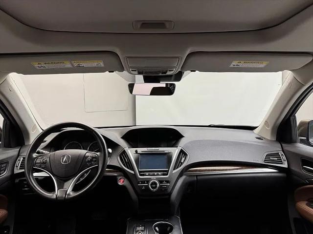 2019 Acura MDX Standard