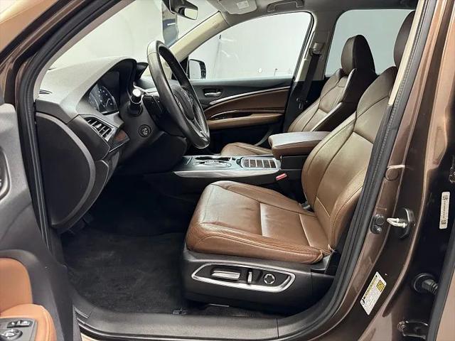 2019 Acura MDX Standard