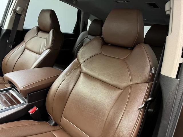2019 Acura MDX Standard