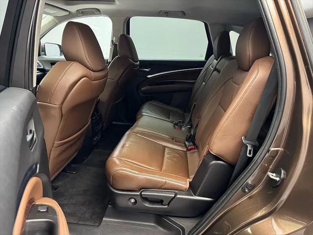 2019 Acura MDX Standard