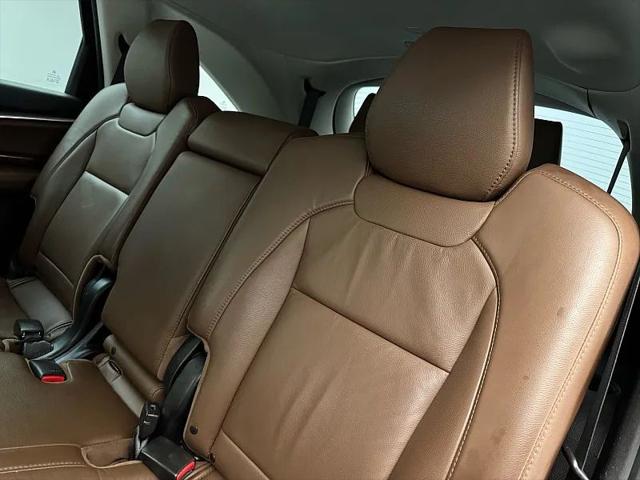 2019 Acura MDX Standard