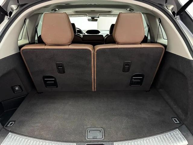 2019 Acura MDX Standard