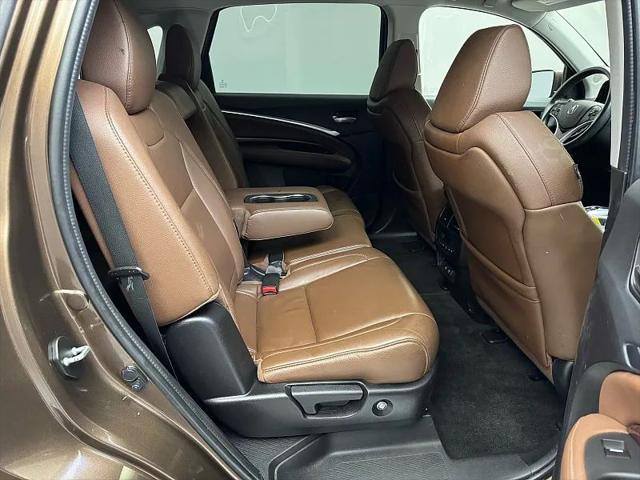 2019 Acura MDX Standard