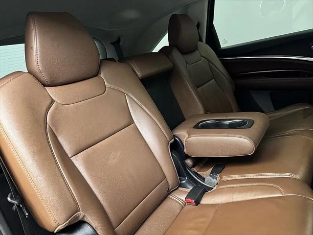 2019 Acura MDX Standard