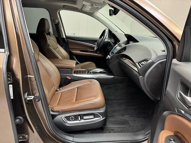 2019 Acura MDX Standard