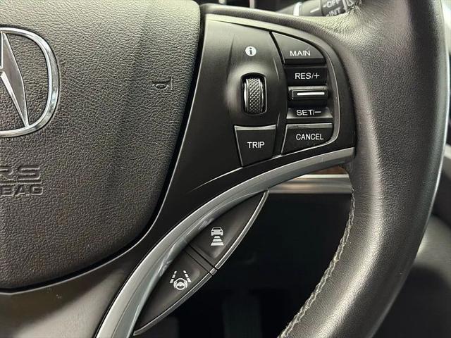 2019 Acura MDX Standard