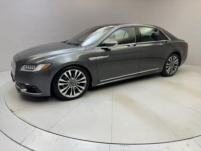 2019 Lincoln Continental Reserve for sale in Naugatuck, CT