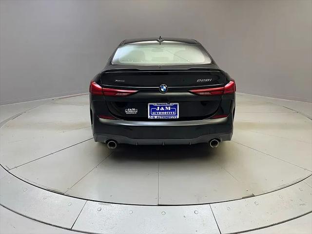 2020 BMW Coupe xDrive