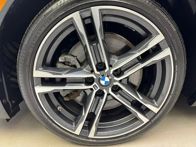 2020 BMW Coupe xDrive