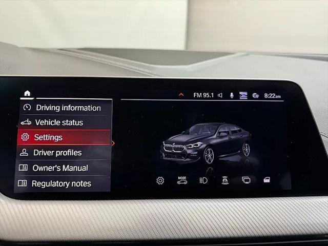 2020 BMW Coupe xDrive