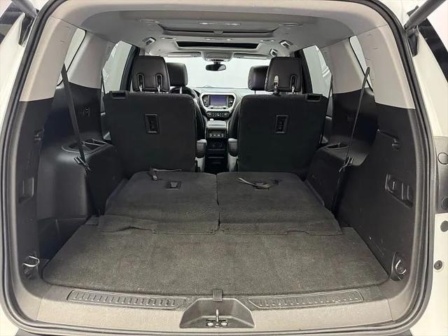 2019 GMC Acadia SLT-1