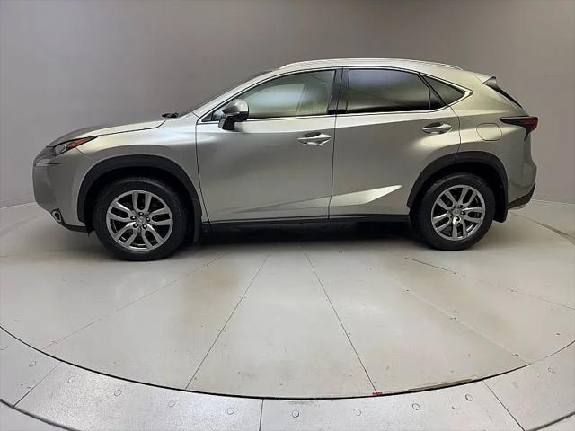 2015 Lexus NX 200t F Sport
