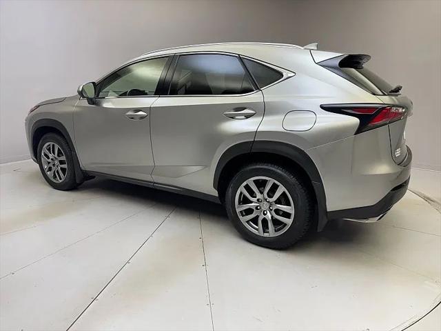 2015 Lexus NX 200t F Sport