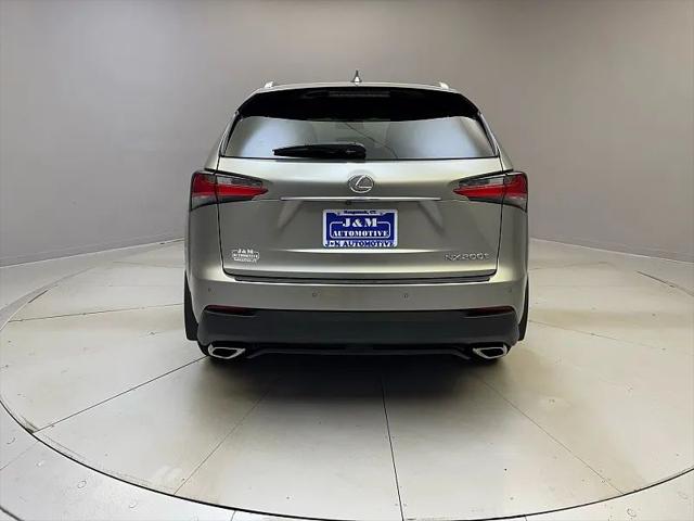 2015 Lexus NX 200t F Sport