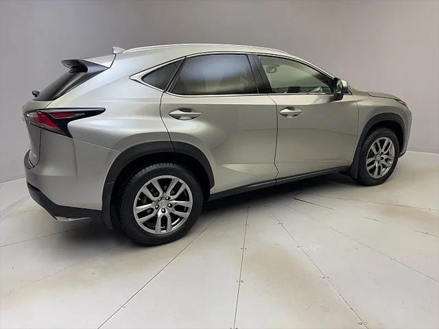 2015 Lexus NX 200t F Sport