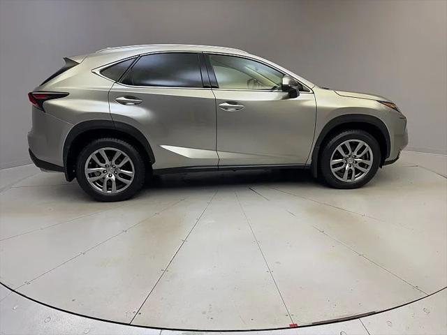 2015 Lexus NX 200t F Sport