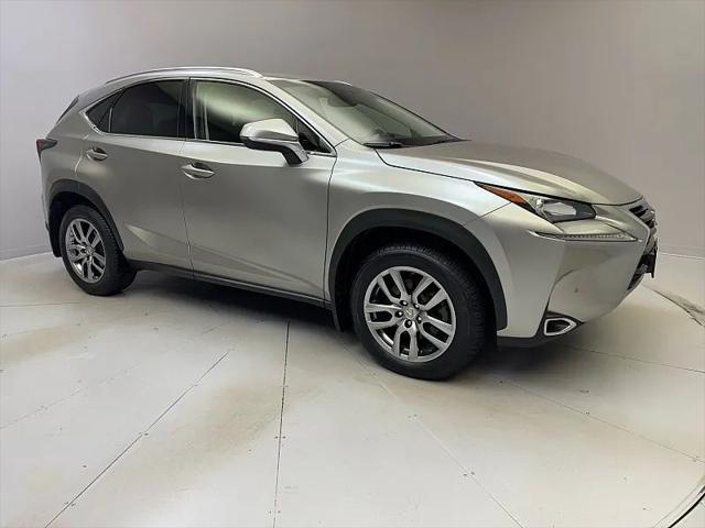 2015 Lexus NX 200t F Sport