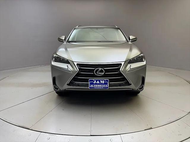 2015 Lexus NX 200t F Sport