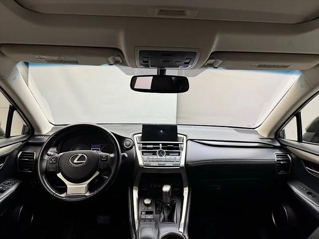 2015 Lexus NX 200t F Sport