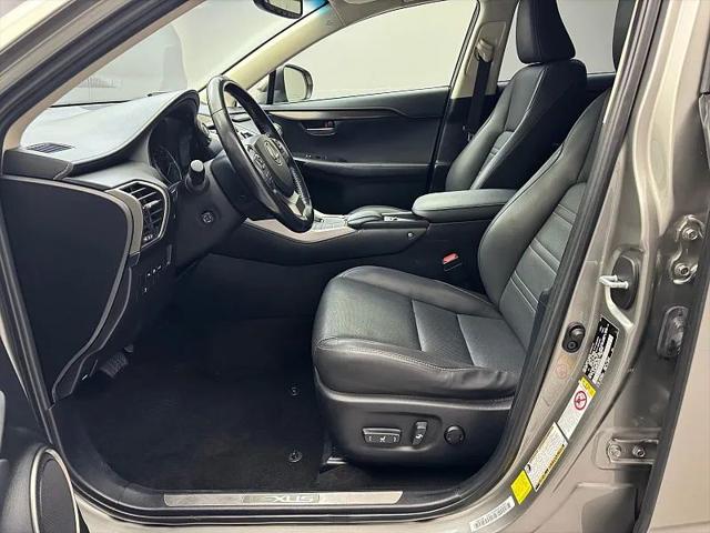 2015 Lexus NX 200t F Sport
