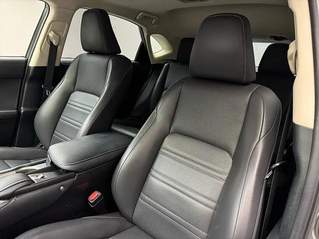 2015 Lexus NX 200t F Sport