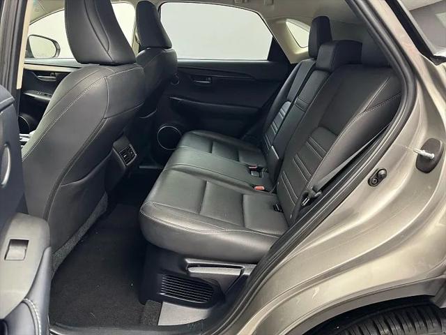 2015 Lexus NX 200t F Sport