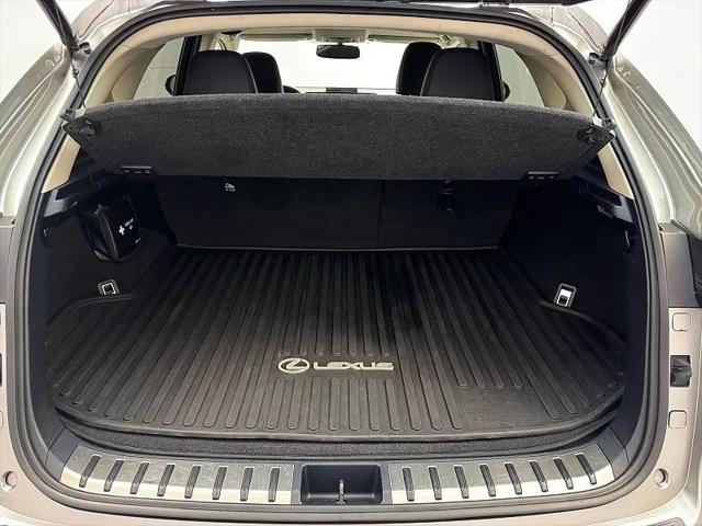 2015 Lexus NX 200t F Sport
