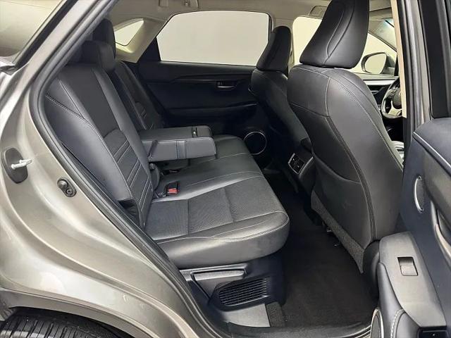 2015 Lexus NX 200t F Sport