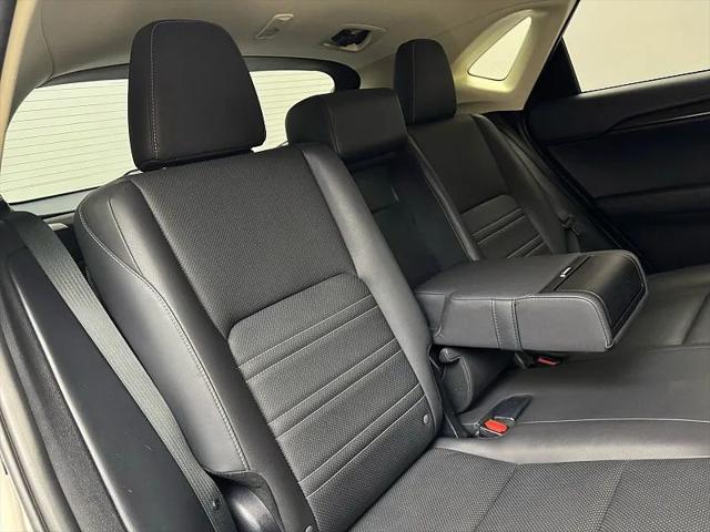 2015 Lexus NX 200t F Sport