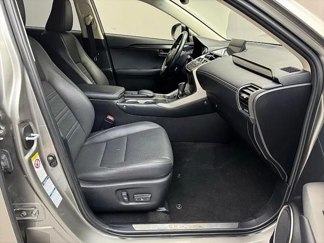 2015 Lexus NX 200t F Sport